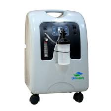 Ảnh chụp máy tạo oxy y tế dạng đứng